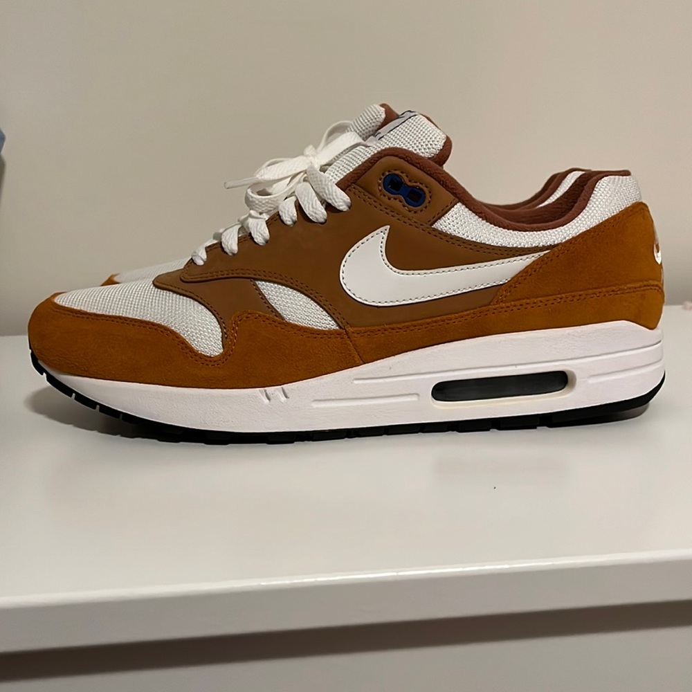 Nike Air Max 1, Curry